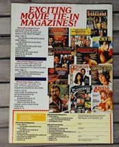 Starlog Magazine No. 88 November 1984 VTG Gremlins Indiana Jones Conan Star Trek - £5.72 GBP