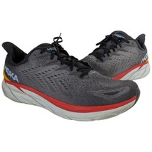 Hoka One Clifton 8 1121374 ACTL Mens Running Shoes Size 12.5 2E Wide EE ... - $69.30