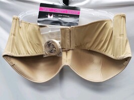 Maidenform Sweet Nothings 42D Full Figure Convertible Strapless Bra, Style 8929 image 3