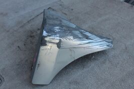 2003-2005 NISSAN 350Z REAR LEFT SKIRT MUD FLAP GUARD COVER V916 image 4