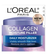 L&#39;Oreal Paris Collagen Moisture Filler Daily Moisturizer - 1.7oz - $243.83 MXN
