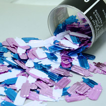 Confetti Baby Bottle Pastel Mix - As low as $1.81 per 1/2 oz. FREE SHIP - £3.12 GBP+