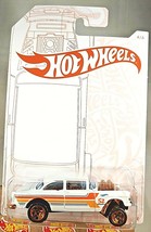 2020 Hot Wheels 52 Anniversary 4/6 Pearl &amp; Chrome &#39;55 CHEVY BEL AIR GASSER White - £6.05 GBP