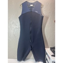 NRS Mens 2.0 John Shorty Wetsuit 2 mm Stretch Neoprene Wet Suit Scuba Si... - $59.95