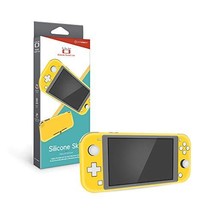 Hyperkin Silicone Skin for Nintendo Switch Lite (Yellow) [video game] - $12.69