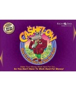 Cashflow 101 Board Game Rich Dad Poor Dad Robert Kiyosaki 2012 New + DHL... - $149.99