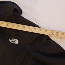 The North Face Full Zip Closure Womens Black Pocket Zipper Jacket Long Sleeve XS image 11