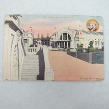 1909 Seattle Worlds Fair Postcard Yukon Ave Alaska Yukon Pacific Exposition RARE - £7.82 GBP