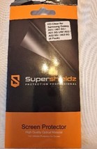 Lot of 3 Supershieldz  Screen Protectors for Samsung A51 A52 A53 opened package - $4.95