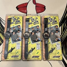 Nelsonic New Kids on the Block Original Watch Sealed LOT OF 3 1990 Vintage - $35.96