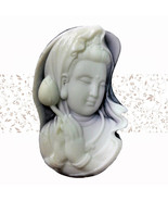 You are buying a soap - &quot;Guanin Bodhisattva &quot; handmade Bamboo Charcoal soap - $129.09 MXN