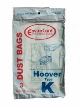 75 Hoover K Spirit Bags Encore Supremacy Older Runabout s4010028K 4010100K H-401 - $67.58