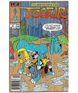Foofur #2 (1987) *Star Comics / Copper Age / Fencer / Fritz-Carlos / Chu... - £4.00 GBP