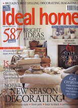 Ideal Home Magazine - February 2003 - £3.88 GBP