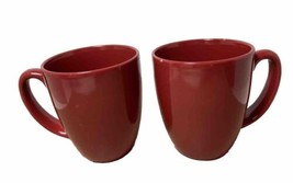 Corelle Classic Nordic Boom 12 oz Coffee Tea Cups  Lot of 2 - £13.62 GBP