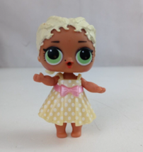LOL Surprise Doll Series 1 MC Swag With Yellow Dress - £7.74 GBP