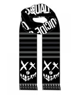 Suicide Squad Jacquard Winter Scarf - $27.50