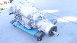 Automatic Transmission 2.0L Turbo AWD Quattro Fits 13-16 AUDI A4 65615 image 8
