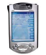 Compaq iPAQ 3955 Color Pocket PC - £69.38 GBP