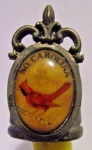 North Carolina Souvenir Thimble - $7.43