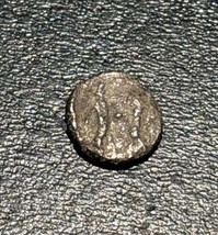 380-332 BC Judea Samaria AR Obol Galley, Lion, &amp; Persian King Ancient Coin - £38.93 GBP