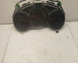 Speedometer Cluster MPH Ll Bean Model Fits 08 FORESTER 938652 - £84.83 GBP