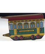 Marville  Japan Marville Local Tin Litho - $17.57 CAD