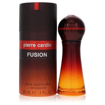 Pierre Cardin Fusion by Pierre Cardin Eau De Toilette Spray 1 oz for Men - £20.00 GBP