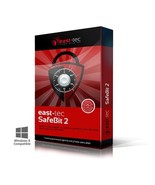 East-tec SafeBit on-the-fly disk encryption and Virtual Disk Drive Software - £27.26 GBP