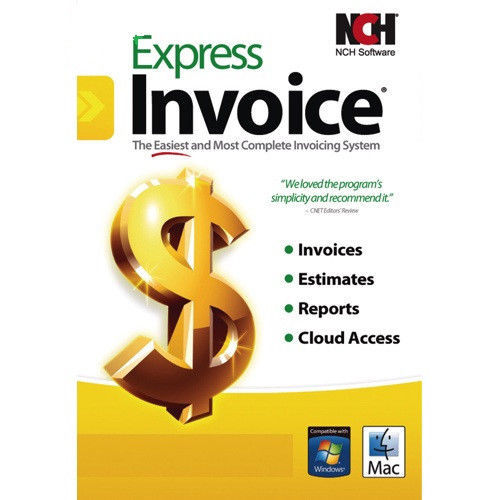 Express Invoice  Invoicing Software Manage invoices Mac Version