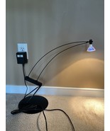 IKEA Vintage 90’s Postmodern Desk Work Lamp Arm Head Metal Light Archite... - $1,653.58 MXN