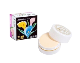 1 Pcs SAN ING FACE CREAM, 0.3 OZ Authentic ( NEW ) - $8.90