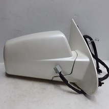 2007 - 2009 Cadillac SRX right passenger white door mirror 9 wires DR2 OEM - £85.04 GBP