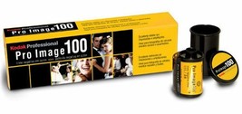5 Rolls Kodak Pro Image 100 Professional 35mm Color film #6034466 FRESH ... - £42.40 GBP