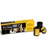 5 Rolls Kodak Pro Image 100 Professional 35mm Color film #6034466 FRESH ... - £42.82 GBP