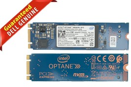 Intel Optane Memory M.2 MEMPEK1J032GA Pc Ie M10 2280 32GB 3.0 Xpoint Nv Me PPD1R - £36.08 GBP