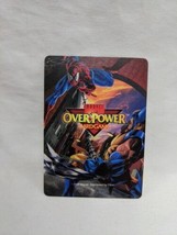 Marvel Overpower Hobgoblin Character Trading Card - £7.90 GBP
