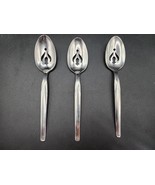 International Silver Futura Old Company Stainless Slotted Serving Spoon ... - £14.13 GBP