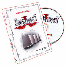 Instinct by Matthew Mello - Trick - £22.85 GBP