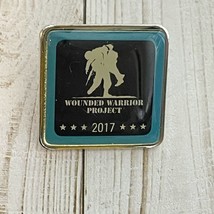 2017  Wounded Warrior Project WWP Hat Lapel Pin - $12.70