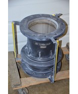 Badger Industries 10-1HFFSF4 Rubber Bellow 10&quot; Expansion Joint -10 To 15... - $688.05