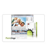 Photostage Slideshow Software Home Edition  from NCH Software , Make sli... - £23.88 GBP