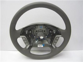 OEM 2006 Kia Optima Leather Steering Wheel and Audio Controls - £117.94 GBP
