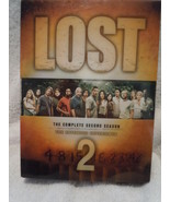 Lost The Complete Second Season the Extended Experience - $5.99