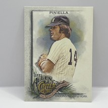 2022 Topps Allen &amp; Ginter Lou Piniella Base #344 New York Yankees - £1.54 GBP