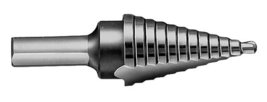 Milwaukee 48-89-9204 Bit 3/16 In. To 7/8 In. Step Drill - £32.99 GBP