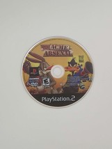 Looney Tunes Acme Arsenal (Playstation 2) (Used) (Loose) (Not Tested) - £3.81 GBP