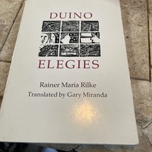 Duino Elegies by Rainer Maria Rilke - £19.23 GBP