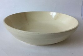 Vintage Ovenproof USA Centerpiece Bowl As Is Primitive Farmhouse Kitchen Display - £20.25 GBP