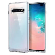 Spigen Ultra Hybrid Designed for Samsung Galaxy S10 Plus Case (2019) - C... - $22.79